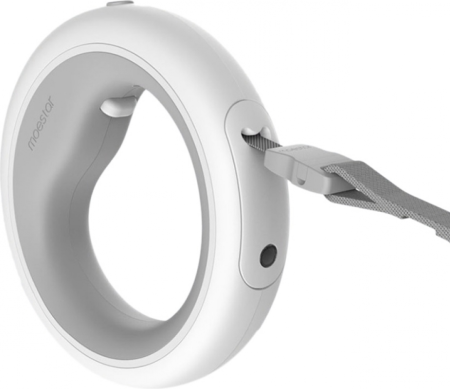 Купить Xiaomi Moestar UFO Retractable Leash Lite (3м) (MS0030002) Поводок для собак