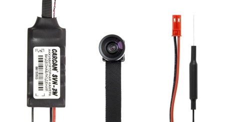 Купить CARCAM SVN-3W