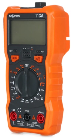 Купить RichMeters RM113A Цифровой мультиметр