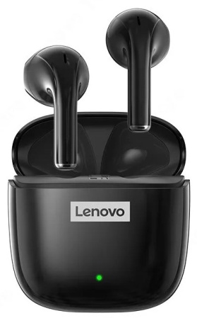 Купить Lenovo XT83 Pro True Wireless Earbuds Black