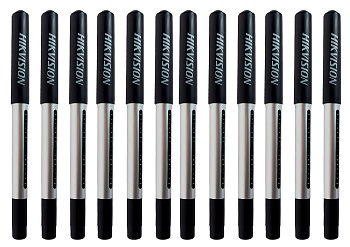 Купить Deli HikVision Roller Ball Pen (12 pcs)
