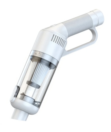 Купить CARCAM Vacuum Cleaner LT-127C White