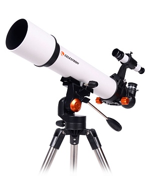 Купить Xiaomi Celestron Astronomical Telescope SCTW-70 White