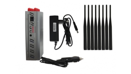 Купить CARCAM SIGNAL JAMMER PS-80W 