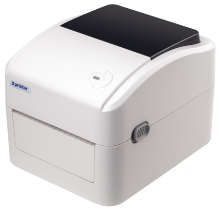 Купить Xprinter XP-420B (USB) Белый