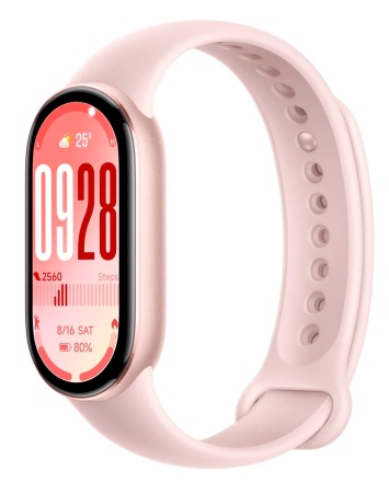 Купить Xiaomi Smart Band 10 EU (M2459B1) Mystic Rose