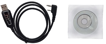 Купить Кабель для программирования цифровых раций TYT UV380/UV390