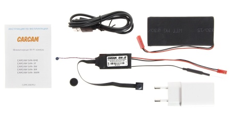 Купить CARCAM SVN-3T