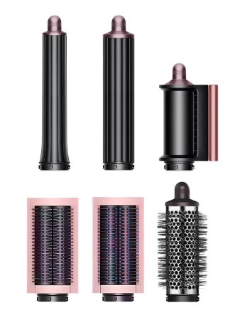 Купить Xiaomi SenCiciMen Multifunction Hair Styler X9 Pro EU Pink