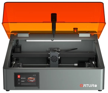 Купить Ortur Fully Enclosed Box Laser Engraver (R2 LU3-10A) EU