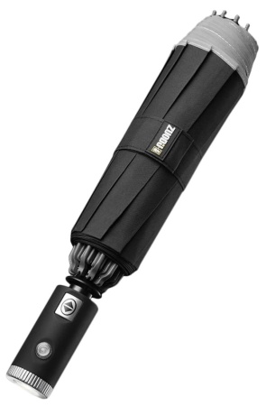 Купить Xiaomi Mi Zuodu Reverse Folding Umbrella (ZD-BL)