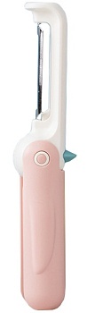 Купить Xiaomi Melon and Fruit Peeler Pink