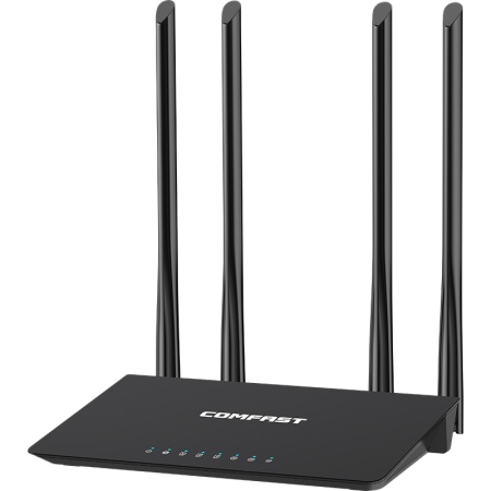 Купить COMFAST Dual Band Wireless Router 1200Mbps (CF-WR619AC V2)