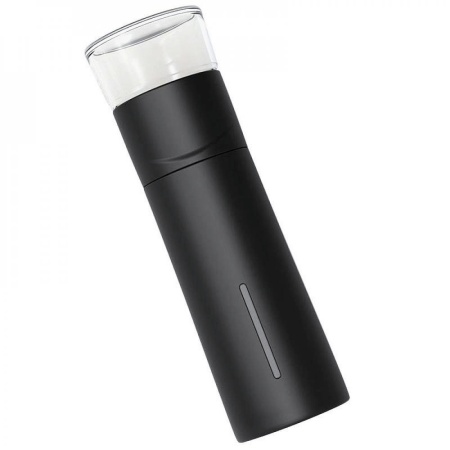 Купить Xiaomi Pinztea Tea Water Separation Cup 300ml Black