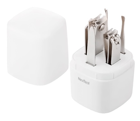 Купить Xiaomi NexTool Nail Clipper Set (NE20015)