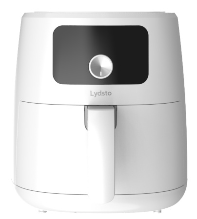 Купить Xiaomi Lydsto Smart Air Fryer 5L White (XD-ZNKQZG03)