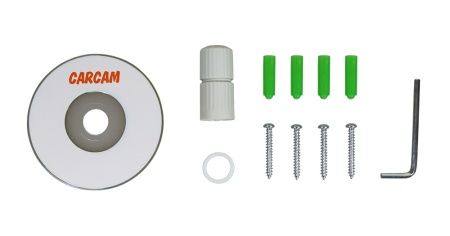 Сетевая IP-камера видеонаблюдения CARCAM CAM-2897PSD