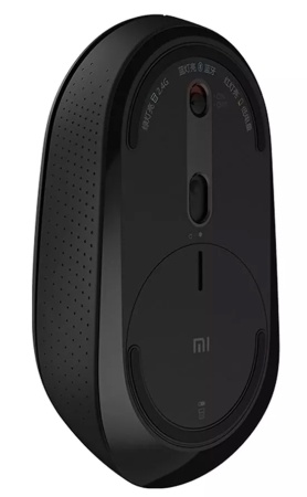 Купить Xiaomi Mi Wireless Mouse Silent Edition (WXSMSBMW03) Black