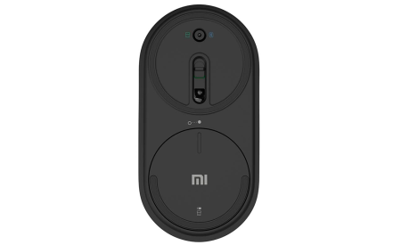 Купить Xiaomi Mi Portable Mouse Black (XMSB02MW)