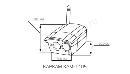 Купить КАРКАМ КАМ-1405