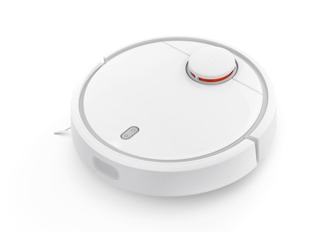 Купить умный робот-пылесос Xiaomi Mi Robot Vacuum Cleaner (SDJQR02RR)