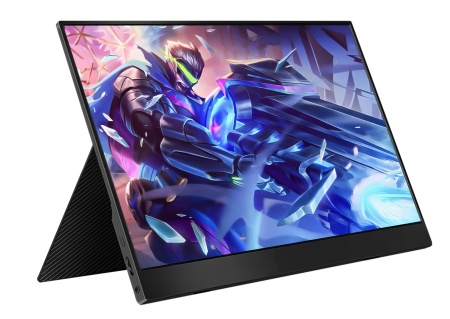 Купить 15.6'' Touch Screen 1080P IPS Portable Gaming Monitor USB-C HDMI for PC Laptop Xbox PS Phone