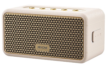 Купить Wekome Desktop Wireless Speaker Beluga (D9) White