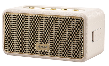 Купить Wekome Desktop Wireless Speaker Beluga (D9) White