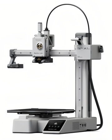 Купить Bambu Lab 3D Printer A1 Mini (PF002-M)