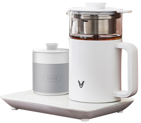 Купить Xiaomi Viomi Yunmi Steam Spray Tea Maker (VXZC01)