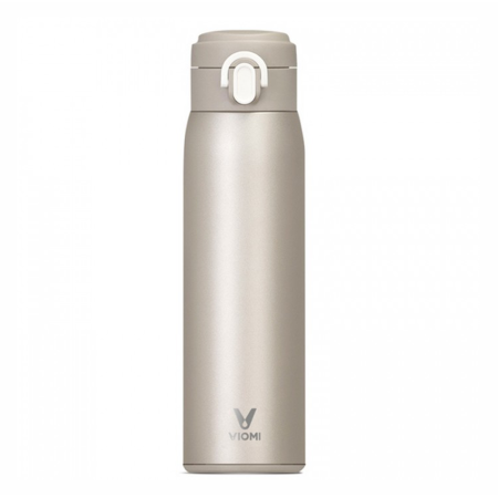Термос Xiaomi Viomi Stainless Steel Vacuum 460 ml Gold