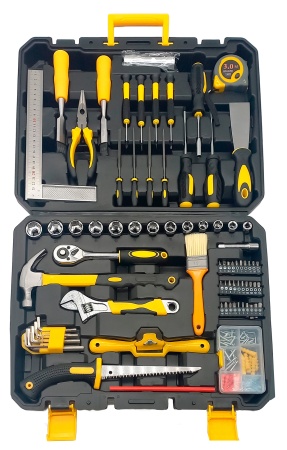 Купить Household Tool Set 138 in 1 (ZH138IN1)