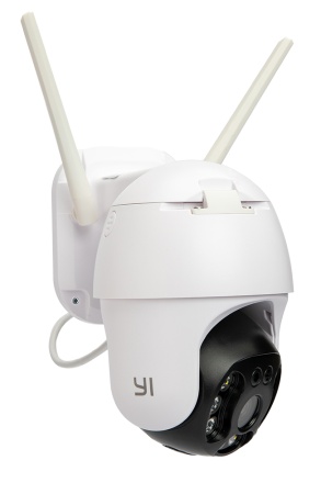 Купить Xiaomi Yi 1080p Outdoor PTZ Camera EU (R40GA)