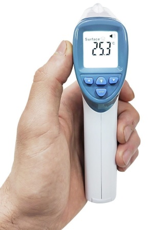 Купить Бесконтактный термометр Cali Medi DT-8836