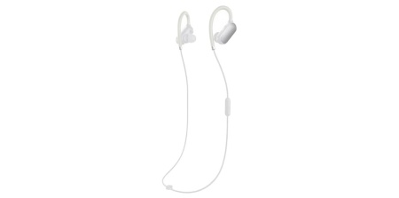 Купить НАУШНИКИ XIAOMI MI SPORT BLUETOOTH EAR-HOOK WHITE