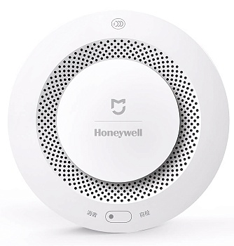 Умный датчик дыма Xiaomi MiJia Honeywell Smoke Detector (JTYL-GD-01LM/BW)