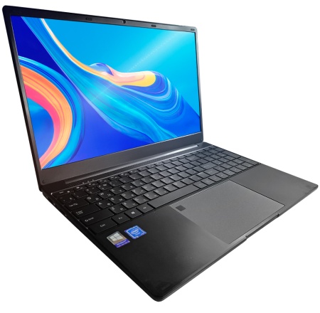 Купить 15.6" Notebook Intel N5095 2.0 GHz, RAM 16GB, SSD 512GB, Intel UHD Graphics, WiFi, Bluetooth, Black 
