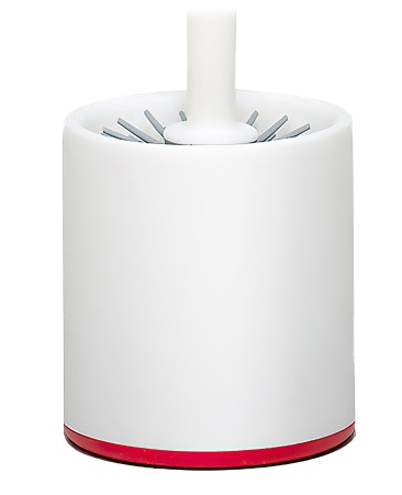 Купить Xiaomi Yijie Vertical Storage Toilet Brush (YB-05) White