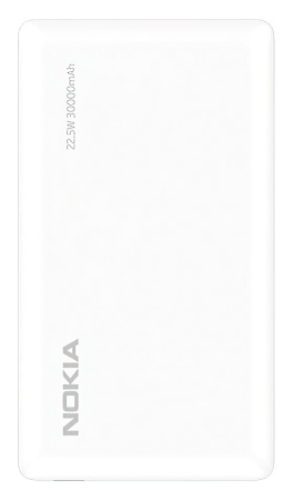 Купить Nokia Power Bank P6203 30000mAh White