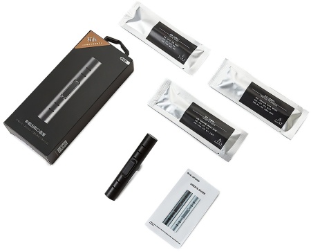 Купить Xiaomi Guildford Car Air Outlet Aromatherapy Black