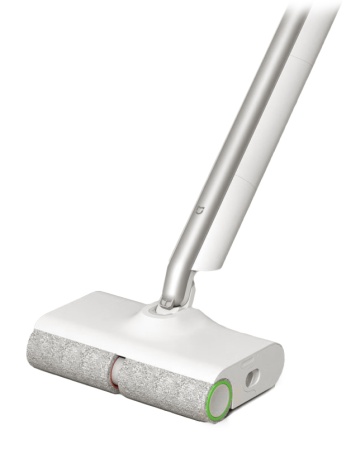Купить Xiaomi Mi Wireless Floor Sweeping Machine White (MJXCYTJ)