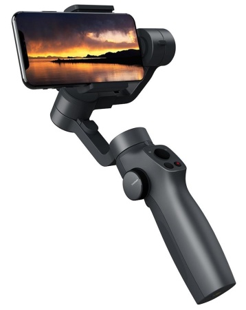 Купить Xiaomi Funsnap Capture 2S Handheld Stabilizer Black