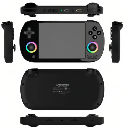 Купить Anbernic Portable Game Console RG40XXH Black