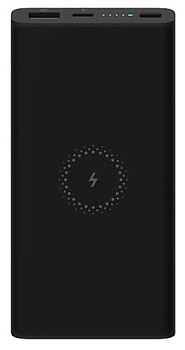 Купить Xiaomi Mi Wireless Power Bank Youth Edition 10000mAh (WPB15PDZM) Black