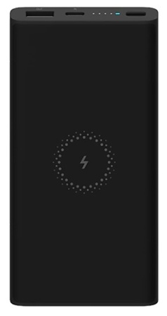 Купить Xiaomi Mi Wireless Power Bank Youth Edition 10000mAh (WPB15PDZM) Black