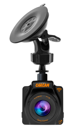 Автомобильный Full HD видеорегистратор CARCAM R2