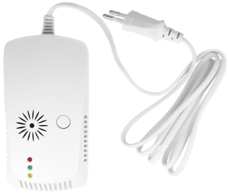 Беспроводной датчик утечки газа CARCAM Wireless Gas Leak Sensor GL-04