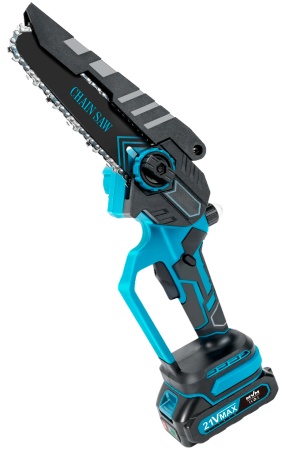 Купить SUNTEK Cordless Lithium Battery Brush Mini Chainsaw (CS01)