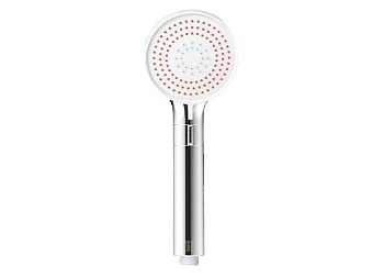 Купить Xiaomi Dabai Adjiustable Flow Pressurizer Shower Silver Orange (DXHS009-YR)