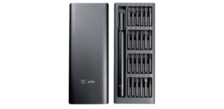 Набор отверток Xiaomi MiJia Wiha Technical Screwdriver Set (JXLSD01XH)